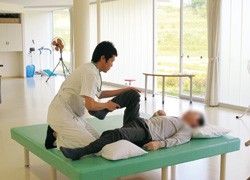 リハビリテーションルーム