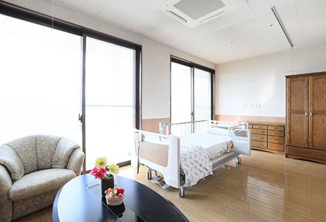 快適な居室空間