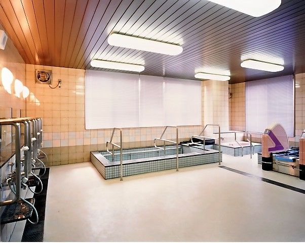 ゆったり入浴施設