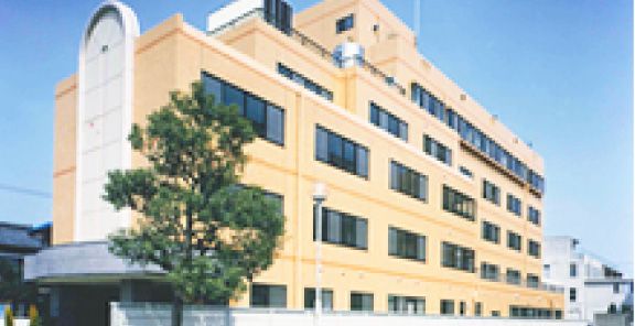 快適な施設外観