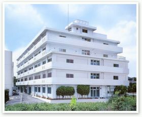 清潔感のある建物外観
