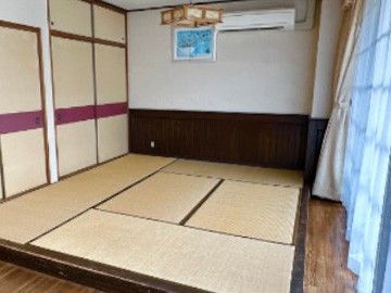 畳のある和室