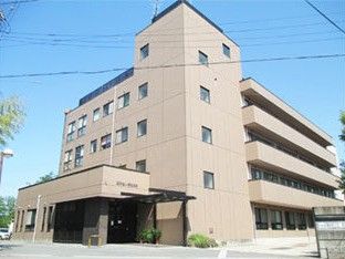外観の建物