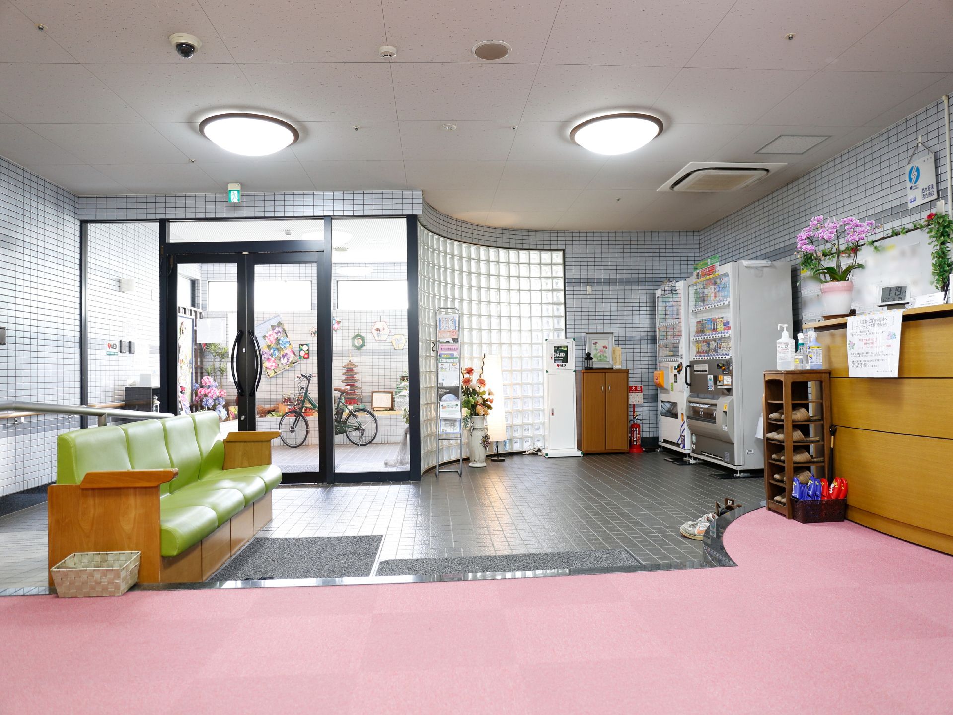ライフコミューン市ヶ尾のレクリエーション。日々を彩るレクリエーションは毎日様々なものをご用意しております。