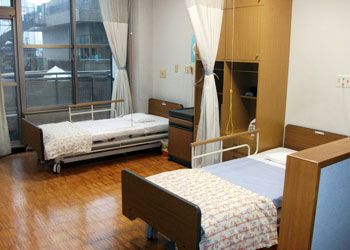 快適な個室空間
