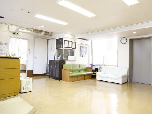 エレベーターホール