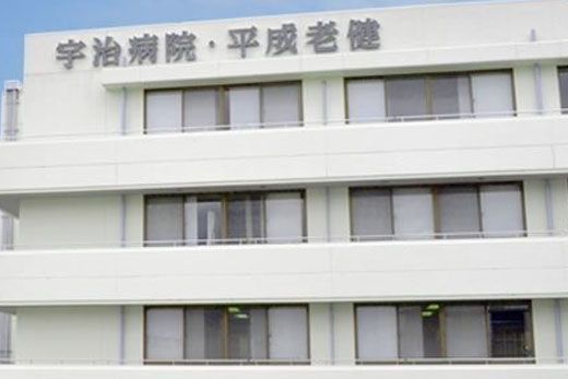 清潔感のある建物外観