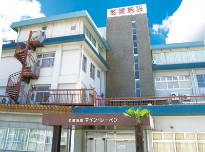 快適な生活空間エントランス