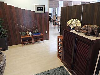 居心地の良い共有スペース