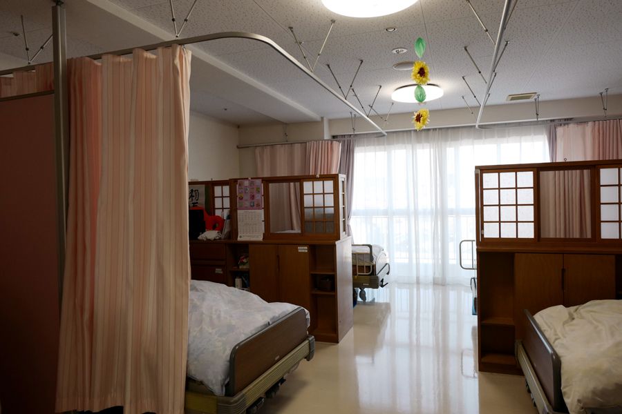 居心地の良い居室