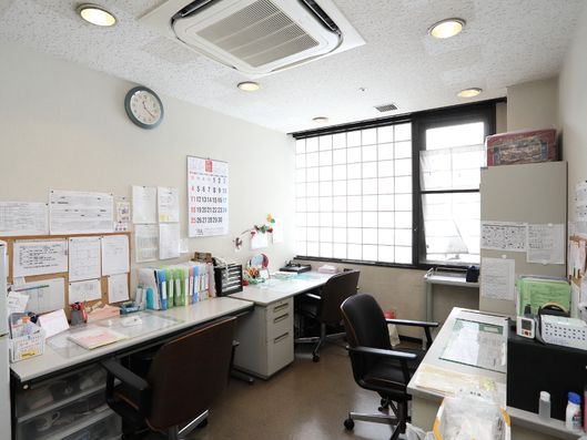 事務室