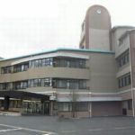 ゆったりとした建物外観