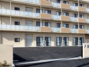 外観の建物