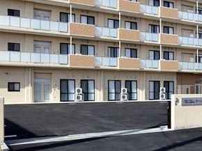 外観の建物