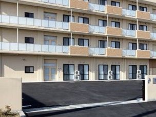 外観の建物