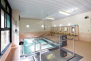 明るいリハビリテーション室