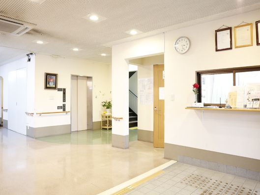 エントランスホール