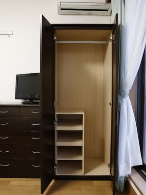 クローゼット2