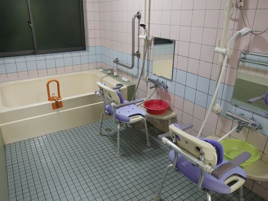 共用バスルーム2