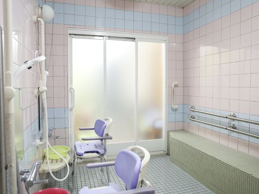 共用バスルーム4