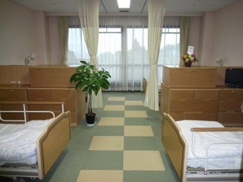 快適な個室空間