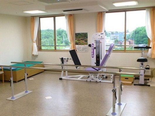 リハビリルーム