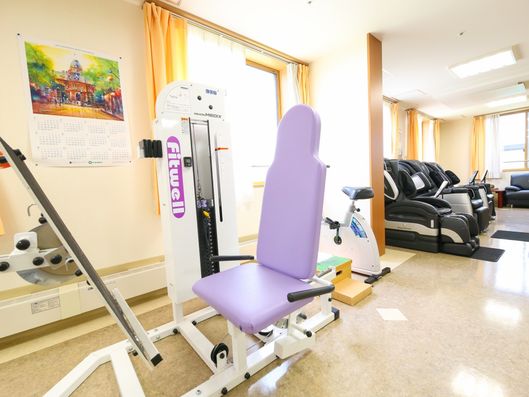 フィットネスルーム