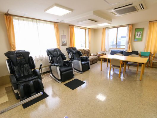 フィットネスルーム