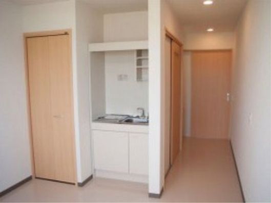 居室・収納・キッチン