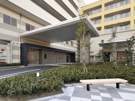 外観・エントランス