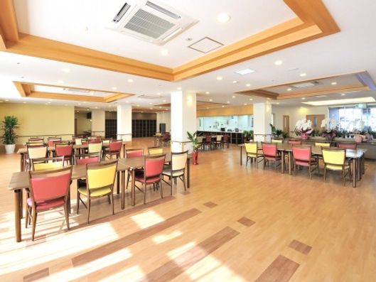 リビング・ダイニング