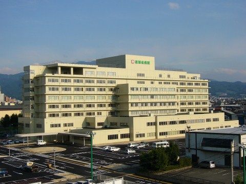 広々とした明るい外観