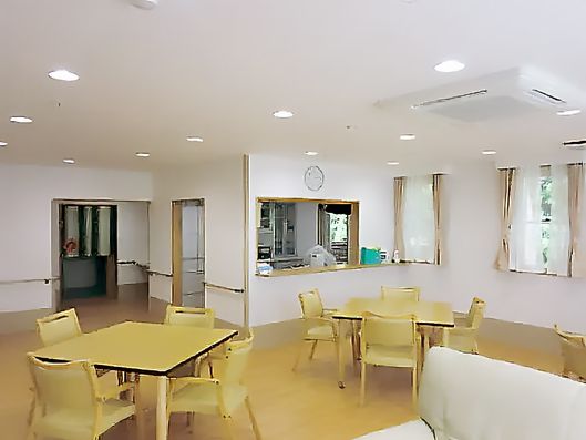 リビング・ダイニング