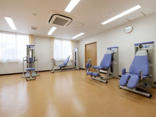 リハビリルーム