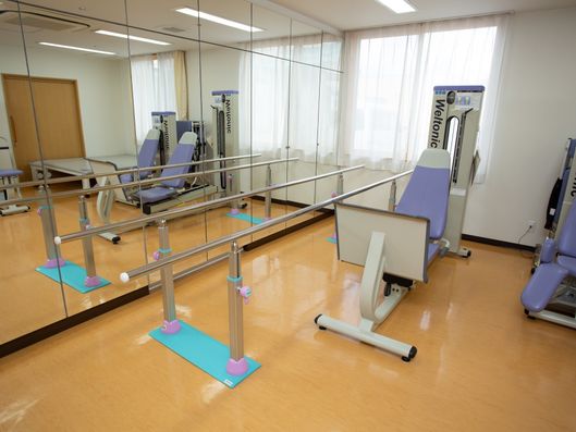 機能訓練室