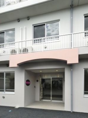 外観・エントランス