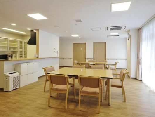 リビング・ダイニング