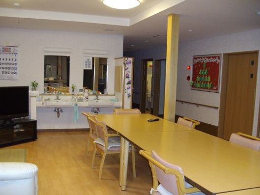 リビング・ダイニング