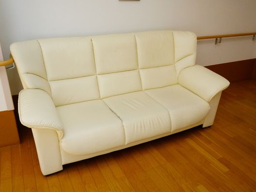 ソファの画像