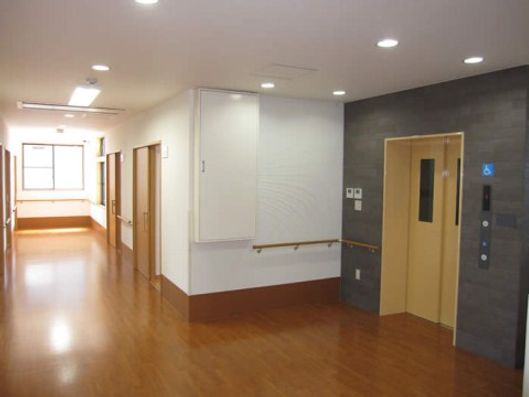 廊下・エレベーターホール