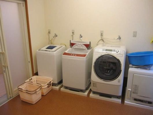 ランドリー