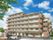 ６階建ての大きなマンションのような外観の、介護サービス付きの住宅であり、部屋は72室用意されている。