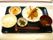 施設の食事は栄養を考えたメニューを用意。毎日さまざまなメニューをすべて手作りで作っているので、食事を楽しむことができる。
