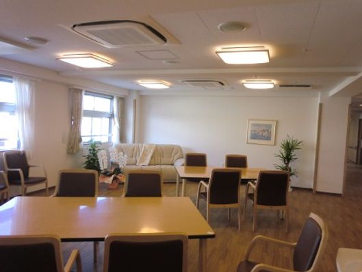 リビングダイニング