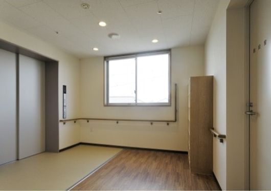 エレベーターホール