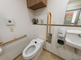 清潔で機能的なトイレ施設