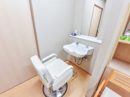 理美容スペース