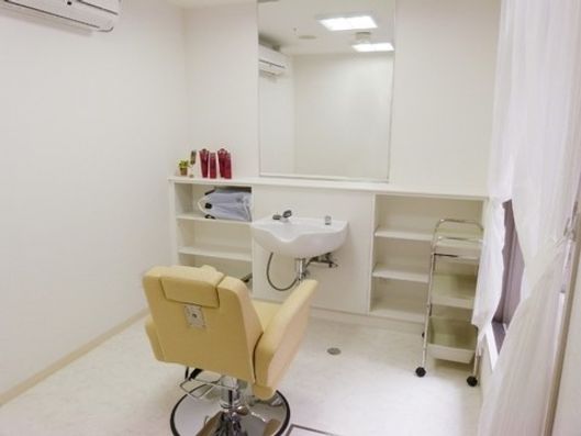 理美容スペース