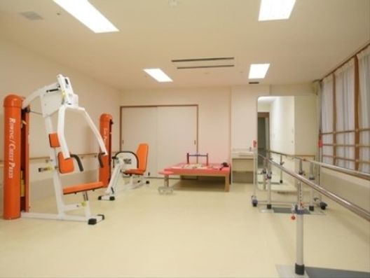 リハビリルーム