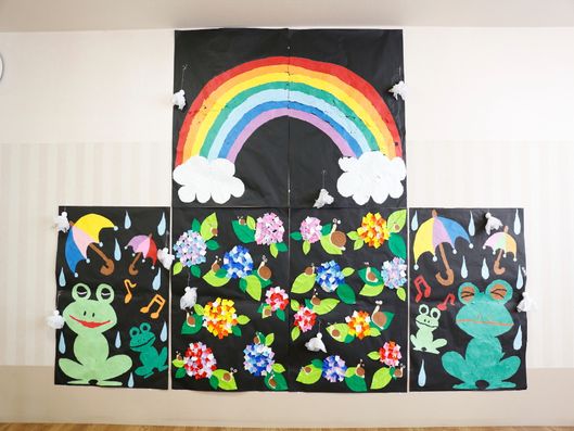 スタッフの作品